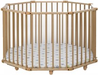 Манеж Geuther Octo-Park 2228 NA 32 натуральный
