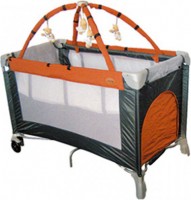 Манеж-кровать Carmella 965 807 Orange
