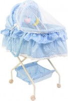 Люлька-колыбель Leader Kids SD-116 Blue stars