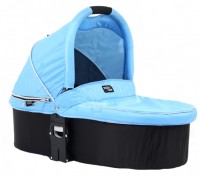 Люлька Valco baby Q Bassinet Powder blue