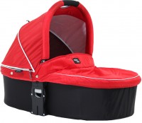 Люлька Valco baby Q Bassinet Carmine red