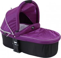 Люлька Valco baby Q Bassinet Deep purple