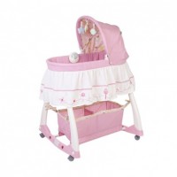 Колыбель Jetem Dream Light purple