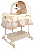 Люлька BeeAngel Beige stripe