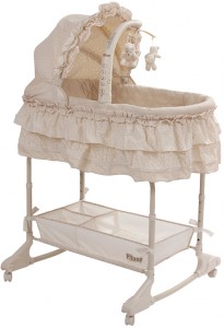Люлька-колыбель Pituso Sambra 3014 Beige