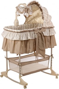Люлька-колыбель Pituso Costa PC 200 IFD Beige