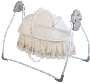 Люлька-колыбель Pituso Aster SW236 Beige
