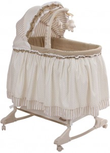 Колыбель Pituso Bolero 3014BYD Beige