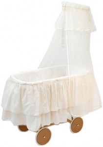 Люлька-колыбель Italbaby 360.0040 Love Cream