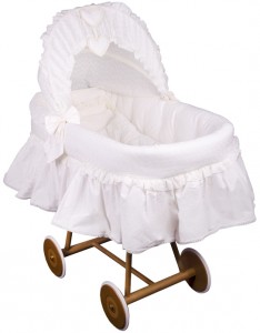 Люлька-колыбель Italbaby 340.0082-5 Amore White