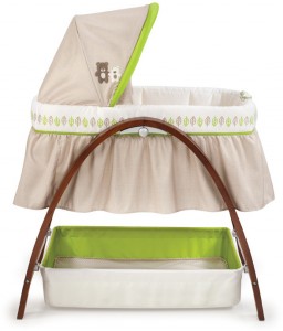 Люлька Summer Infant Bentwood 26070