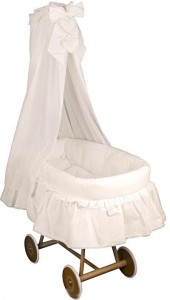 Люлька-колыбель Italbaby Amore 360.0082-6 Cream