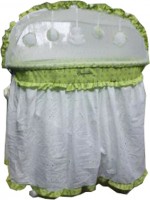 Люлька-колыбель Carmella Р12 Light green