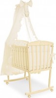 Колыбель Pali Cradle Prestige Magnolia Gold