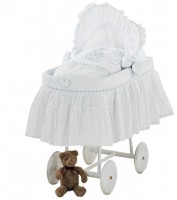 Люлька-колыбель Italbaby 340,0050-6 Ninna Nanna White