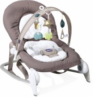 Качели-шезлонг Chicco Hoopla Natural
