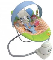 Кресло-качели BabyHit Best Rest  Green-Blue