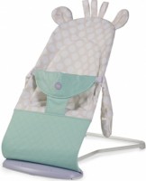 Качели-шезлонг Happy baby Sleeper Blue