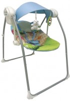 Подвесные качели BabyHit Deep Sleep Green Blue