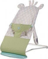 Качели-шезлонг Happy baby Sleeper Green