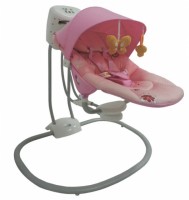 Подвесные качели BabyHit Full Comfort Pink