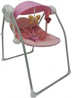 Подвесные качели BabyHit Deep Sleep Pink