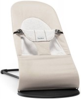 Качели-шезлонг BabyBjorn Balance Soft Jersey Beige