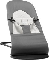Качели-шезлонг BabyBjorn Balance Soft Jersey Darkgrey grey