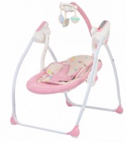 Кресло-качели Jetem GS80D Breeze Light purple