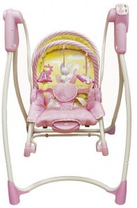 Кресло-качели Pituso TY-805 Pink