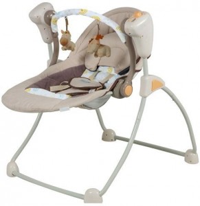 Кресло-качели Pituso Viola TY-006 Beige