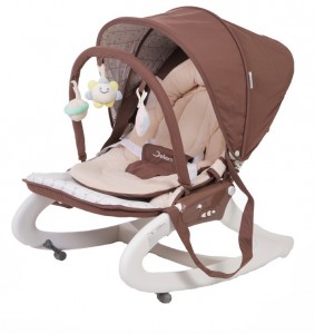 Подвесные качели Jetem UC-40 Premium Brown
