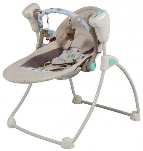 Кресло-качели Pituso Viola TY-006 Grey