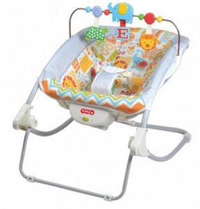 Кресло-качели S+S Toys 100895026