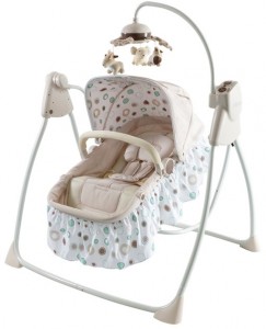 Качели Pituso Olivia TY-819 Beige