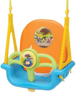 Подвесные качели Edu-play SW-1428 Hutos