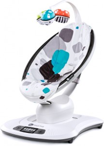 Кресло-качели MamaRoo 3.0 4moms Design Plush