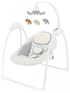 Качель-гамак Capella TY-018E Grey