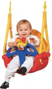 Подвесные качели Edu-play SW-1423 До-ре-ми