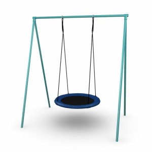 Подвесные качели СпортОкей Гнездо 2