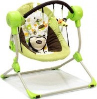 Качели-шезлонг Opaye TY-006 Green