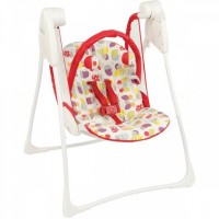 Кресло-качели Graco Baby delight Garden friends