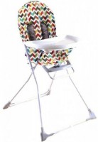 Высокий стул для кормления Geoby Y189 W4CO
