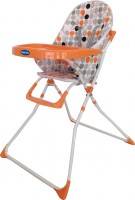 Высокий стул для кормления Sweet baby Simple Topaz