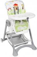 Высокий стул для кормления Cam Campione Bebe amore mio C36/222