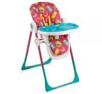 Стул-трансформер для кормления Happy baby Goodie Cherry
