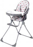 Высокий стул для кормления Teddy Bear C-H3 (R) Grey