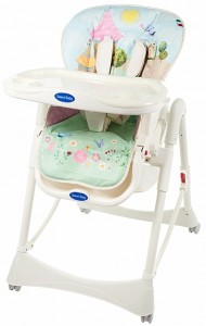 Высокий стул для кормления Sweet baby Happy Land