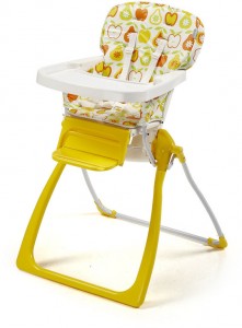 Высокий стул для кормления Geoby 05Y280 HXG