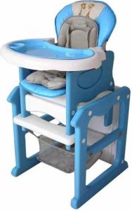Стул-трансформер для кормления Stiony 204А/006 Blue